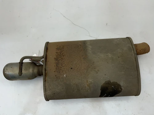 2011-2015 Ford Explorer DB5Z5230D 3.5L Right/Passenger Rear Used OEM Exhaust Muffler