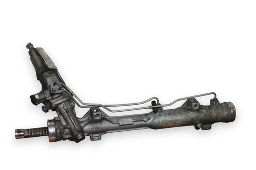 2008-2013 BMW M3 E92 RWD 4.0L DSC POWER STEERING GEAR RACK AND PINION OEM used OEM rack and pinion