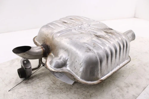 2020-2026 Ford Explorer L1MZ5230E 3.0L Right/Passenger Rear Used OEM Exhaust Muffler