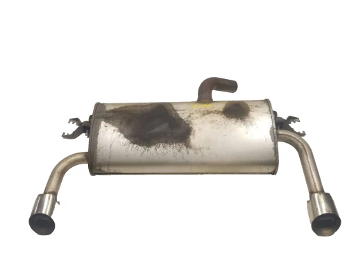 2018 Ford Escape Rear Used OEM Exhaust Muffler