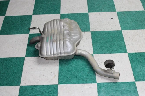 2020-2025 Ford Explorer Left/Driver Used OEM Exhaust Muffler