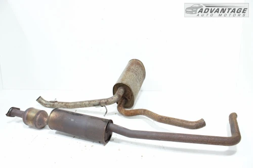 2022 Ford Transit 2.0L Front Used OEM Exhaust Muffler