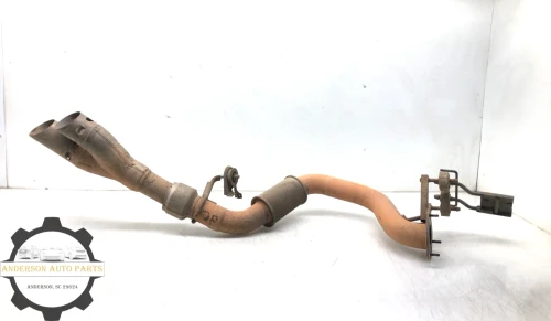 2011-2016 Ford F-350 6.7L Rear Used OEM Exhaust Muffler