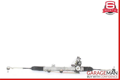 03-11 Mercedes W211 E320 CLS500 Power Steering Gear Rack & Pinion Assy RWD OEM used OEM rack and pinion
