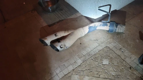 Ford F-450 Rear Used OEM Exhaust Muffler