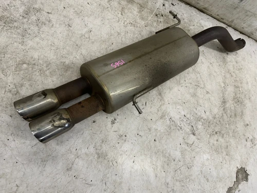 2014-2019 Ford Fiesta Used OEM Exhaust Muffler