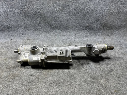 2018-2021 FORD EXPEDITION OEM POWER STEERING GEAR RACK & PINION HL14-3D070-AB used OEM rack and pinion