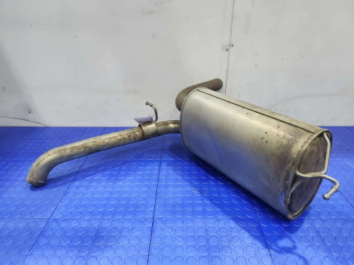 2018-2023 Ford Transit KV6Z5230B 2.5L Rear Used OEM Exhaust Muffler