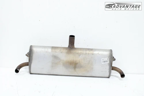2021 Ford Bronco Sport LX615E292ATH 1.5L Rear Used OEM Exhaust Muffler