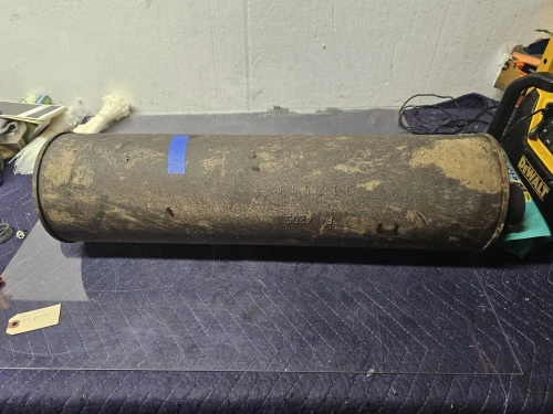 Ford E-150 Used OEM Exhaust Muffler