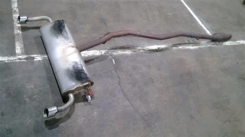 2021-2024 Ford Escape LX615E292VJ PZ1Z5A289A 1.5L Used OEM Exhaust Muffler