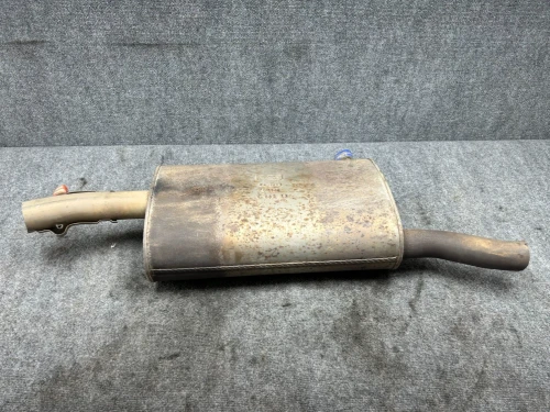 2022-2024 Ford Maverick 2.0L Center AWD Used OEM Exhaust Muffler