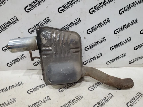 2005-2007 Ford Focus Used OEM Exhaust Muffler