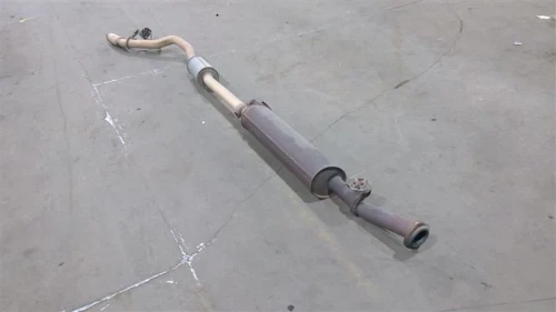 2017-2020 Ford Transit Used OEM Exhaust Muffler
