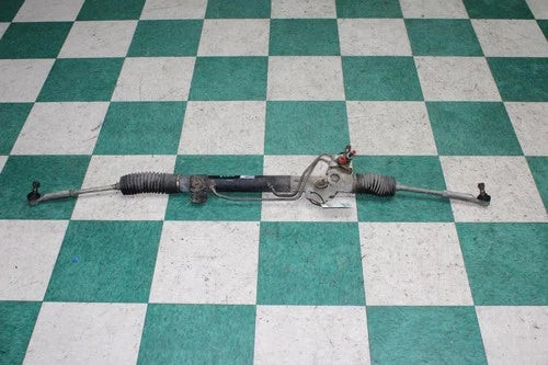 05-15 Tacoma 4x2 Powered Steering Rack And Pinion Tie Rod Ends OEM Factory WTY used OEM rack and pinion