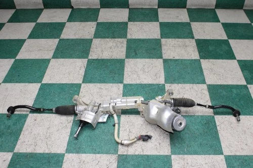 21-24 ALTIMA Powered Steering Rack And Pinion Tie Rod Ends Gear Box Factory OEM used OEM rack and pinion