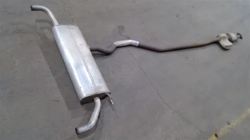 2017-2020 Ford Fusion HS7Z5F250C 2.0L Used OEM Exhaust Muffler