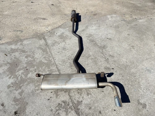 2013-2016 Ford Fusion 2.5L Used OEM Exhaust Muffler
