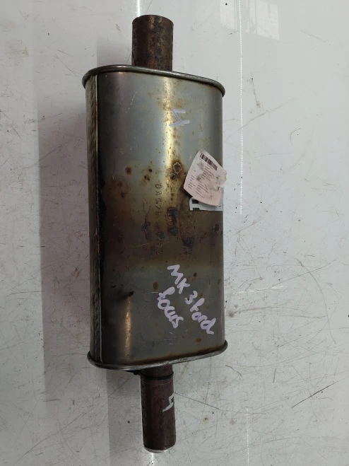2016 Ford Focus Used OEM Exhaust Muffler
