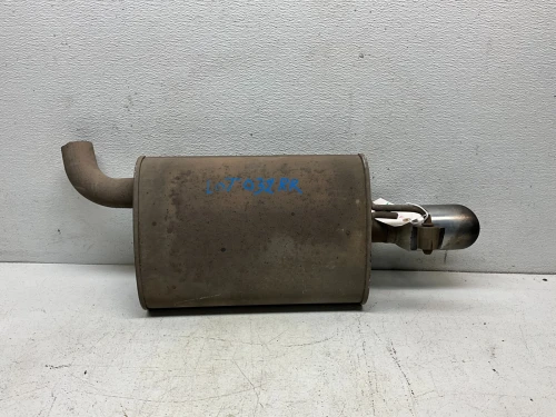 2013-2015 Ford Explorer Right/Passenger Rear AWD Used OEM Exhaust Muffler