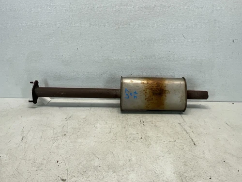 2012-2018 Ford Focus Front FWD Used OEM Exhaust Muffler