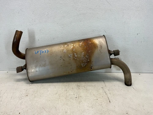 2012-2018 Ford Focus Rear FWD Used OEM Exhaust Muffler
