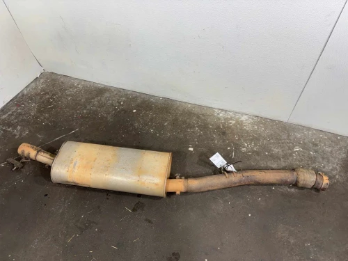 2019-2023 GMC 6.2L Used OEM Exhaust Muffler