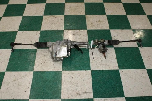 2017-2018 Ford Explorer Electric Steering Gear Power Rack and Pinion OEM used OEM rack and pinion