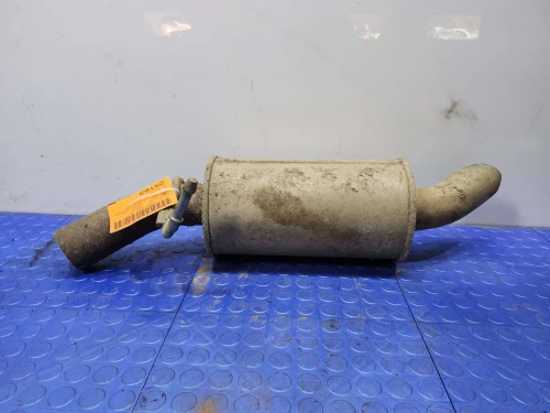 2009-2014 GMC Yukon 20882403 Rear Used OEM Exhaust Muffler