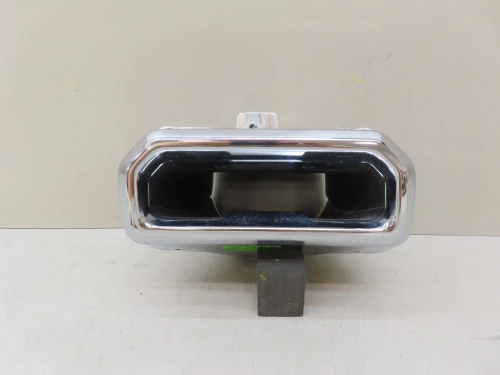 2019-2026 GMC Sierra 1500 Right/Passenger Rear Used OEM Exhaust Muffler