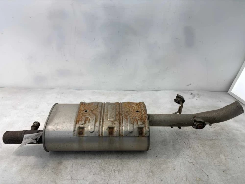 2014-2018 GMC Sierra 1500 5.3L Used OEM Exhaust Muffler