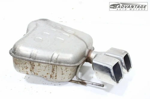 2024-2026 GMC Acadia Right/Passenger Rear AWD Used OEM Exhaust Muffler