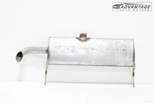 2025-2026 GMC Terrain 10015240 1.5L Rear FWD Used OEM Exhaust Muffler