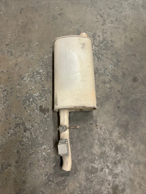 2007-2017 GMC Acadia Used OEM Exhaust Muffler