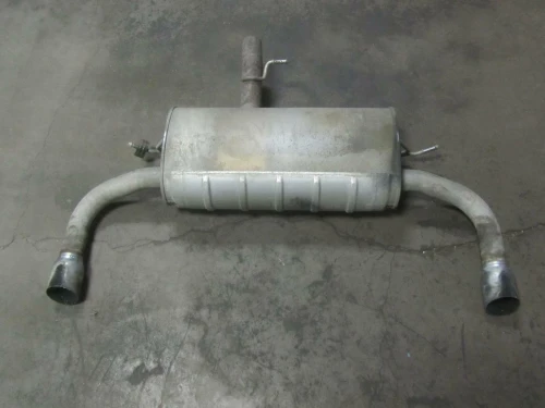 2010 GMC Terrain 3.0L Used OEM Exhaust Muffler