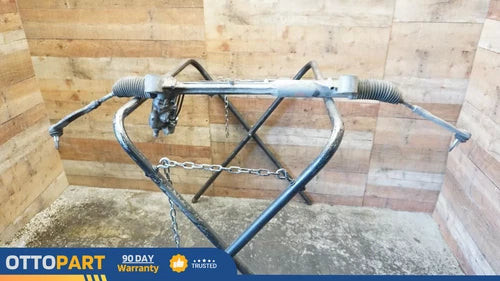 10-16 Porsche Panamera S 4S 4.8L AWD Power Steering Column Gear Rack Pinion OEM used OEM rack and pinion