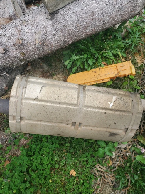 2011 GMC Used OEM Exhaust Muffler