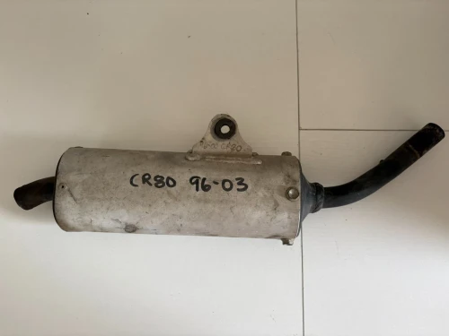 1996-2002 Honda 18330GBF840U6 Used OEM Exhaust Muffler