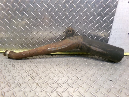 1987 Honda 18310HB7670 Used OEM Exhaust Muffler