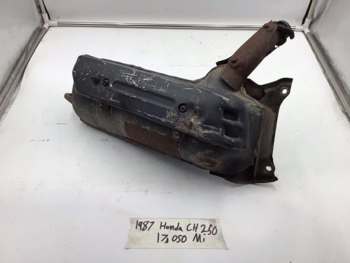 1987 Honda 18300KM1P00 Used OEM Exhaust Muffler