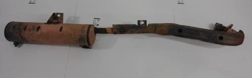 1992 Honda 18300HC5900 Used OEM Exhaust Muffler