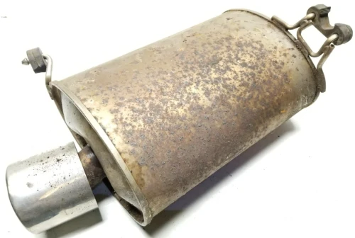 2010 Honda Accord Used OEM Exhaust Muffler