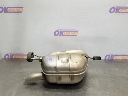 2022 Honda Accord 2.0L Used OEM Exhaust Muffler