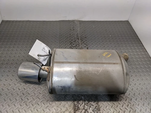 2013-2017 Honda Accord Right/Passenger Rear Used OEM Exhaust Muffler