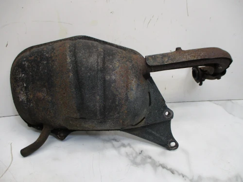 1984 Honda Used OEM Exhaust Muffler