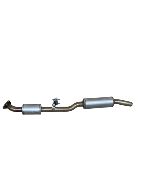 2017-2021 Honda Civic Type R Used OEM Exhaust Muffler