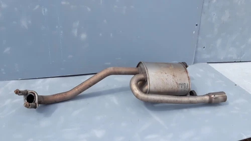 2009-2013 Honda Fit 1.5L Rear Used OEM Exhaust Muffler
