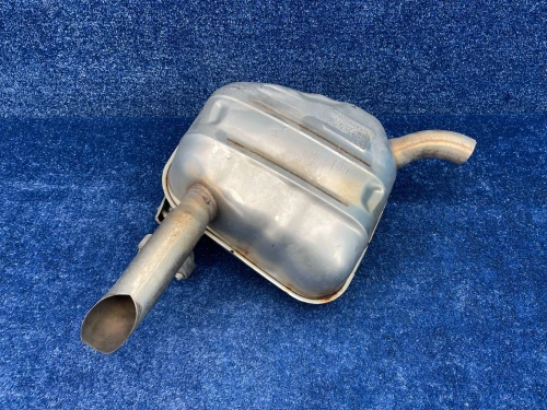 2016-2021 Honda Civic 2.0L Right/Passenger Rear Used OEM Exhaust Muffler