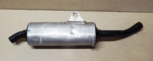 2000-2001 Honda 18330K24A90 Used OEM Exhaust Muffler