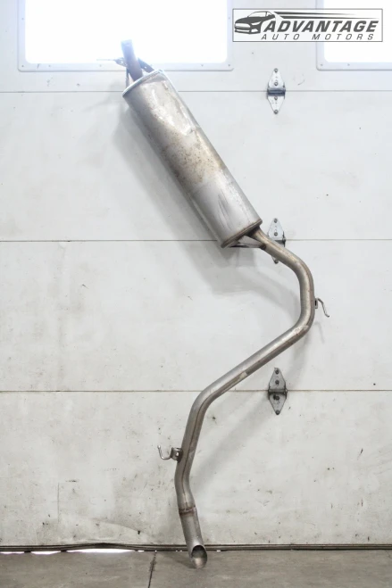 2018-2025 Honda Odyssey 3.5L Rear FWD Used OEM Exhaust Muffler